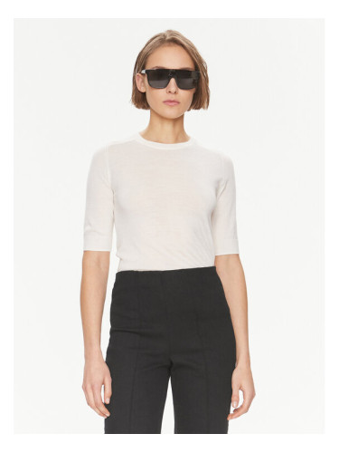 DAY BIRGER ÉT MIKKELSEN Пуловер Carolina 100052 Екрю Regular Fit