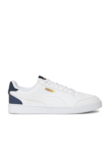 Puma Сникърси Puma Shuffle 309668 05 Бял