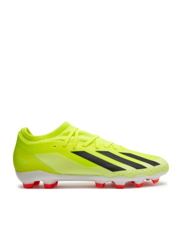 adidas Обувки X Crazyfast League Multi-Ground Boots IF0696 Жълт