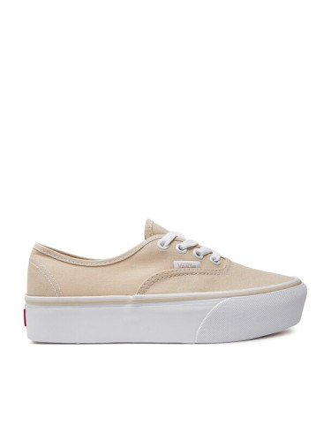 Vans Гуменки Ua Authentic Platform 2.0 VN0A3AV8J921 Сив