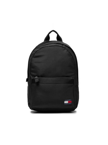Tommy Jeans Раница Tjm Daily Dome Backpack AM0AM11964 Черен