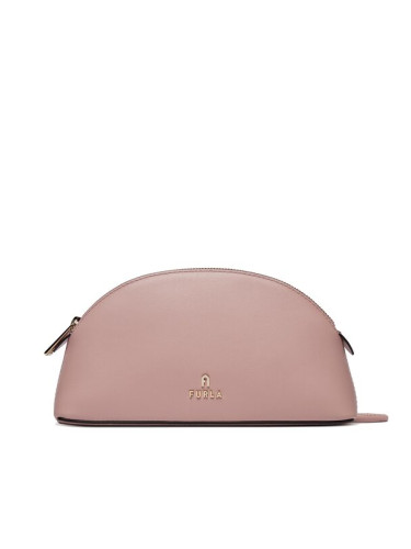 Furla Дамска чанта Camelia Mini Crossbody H WE00530-AX0733-ALB00-1007 Розов