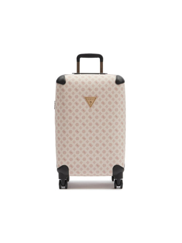Guess Самолетен куфар за ръчен багаж Wilder (P) Travel TWP745 29820 Розов