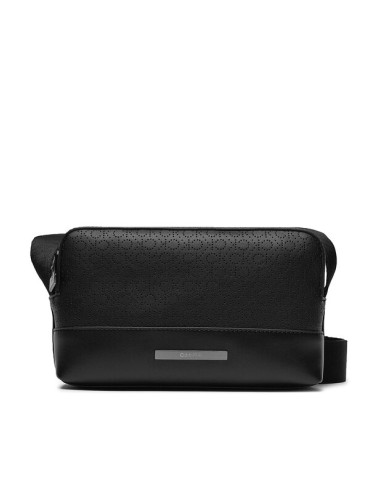Calvin Klein Мъжка чантичка Modern Bar Camera Bag Mono K50K511763 Черен