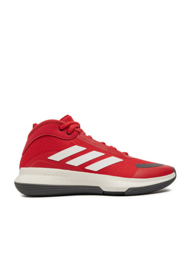 adidas Обувки Bounce Legends Trainers IE7846 Червен