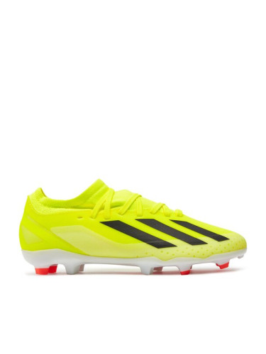 adidas Обувки X Crazyfast League Firm Ground Boots IF0691 Жълт