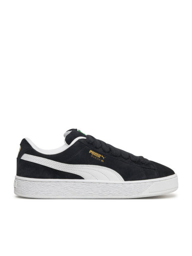 Puma Сникърси Suede Xl 395205 02 Черен