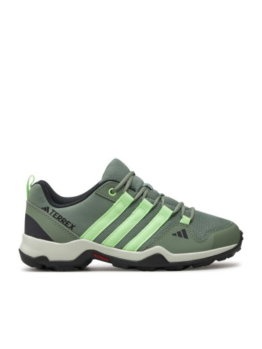 adidas Туристически Terrex AX2R Hiking IE7617 Зелен