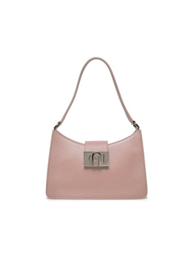 Furla Дамска чанта 1927 S Shoulder Bag Soft WB01114-HSF000-ALB00-1007 Розов