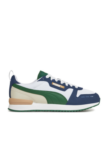 Puma Сникърси Puma R78 Vine 393910 07 Цветен