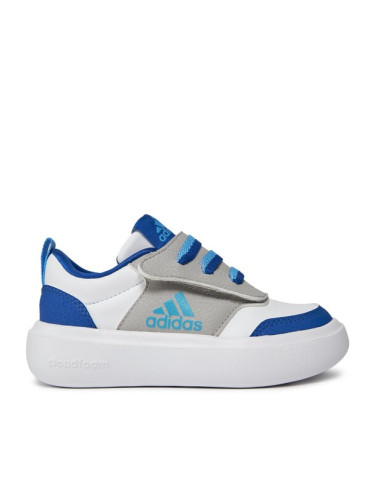 adidas Сникърси Park St Ac C ID7916 Бял