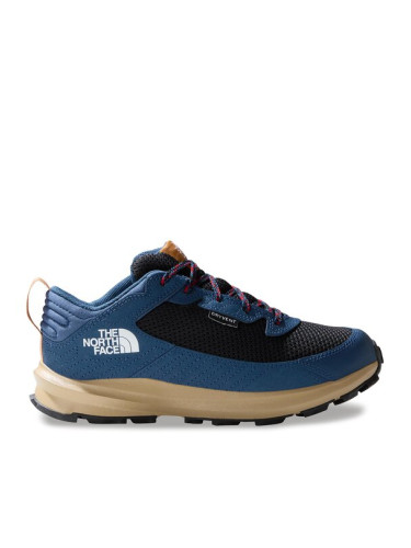 The North Face Туристически Fastpack Hiker Wp NF0A5LXGVJY1 Син