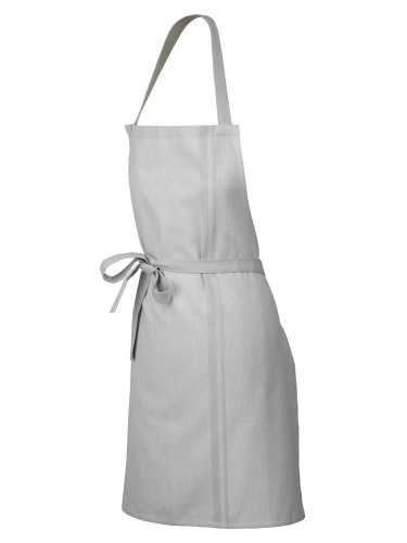 Кухненска престилка KELA TIA - светлосива