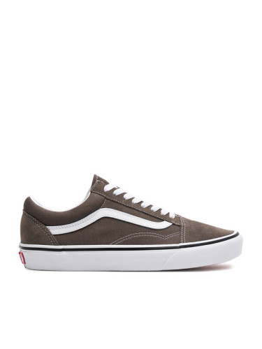 Vans Гуменки Old Skool VN0005UF9JC1 Кафяв