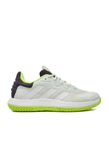 adidas Обувки SoleMatch Control Tennis IF0438 Зелен