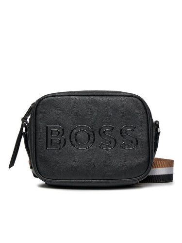 Boss Дамска чанта Addison Crossbody 50517789 Черен