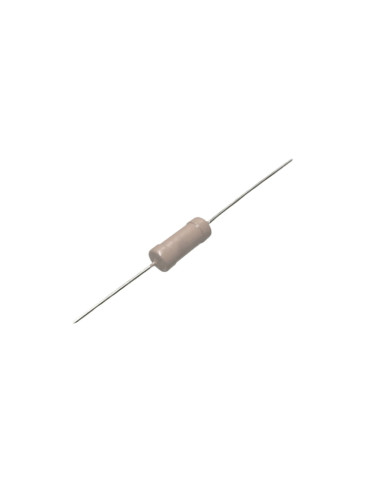 Резистор 910 ohm, 0.5W, ±10%, металослоен, РПМ2