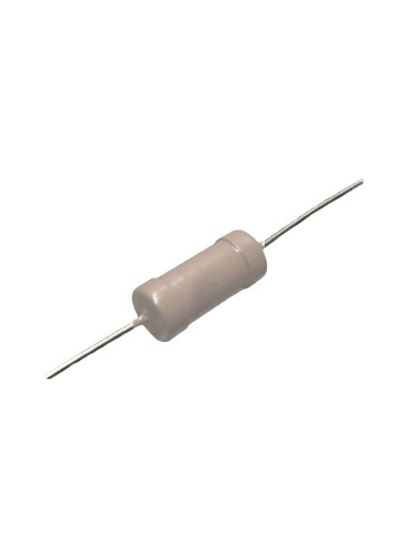 Резистор 1mohm, 1W, ±5%, металослоен, РПМ2