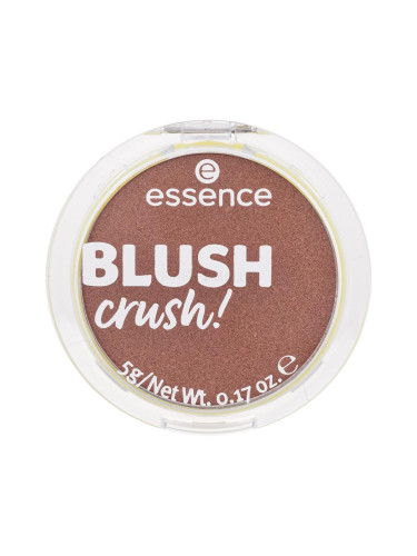 Essence Blush Crush! Руж за жени 5 гр Нюанс 10 Caramel Latte