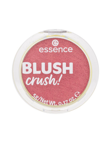 Essence Blush Crush! Руж за жени 5 гр Нюанс 40 Strawberry Flush