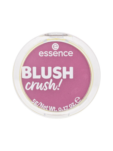 Essence Blush Crush! Руж за жени 5 гр Нюанс 60 Lovely Lilac