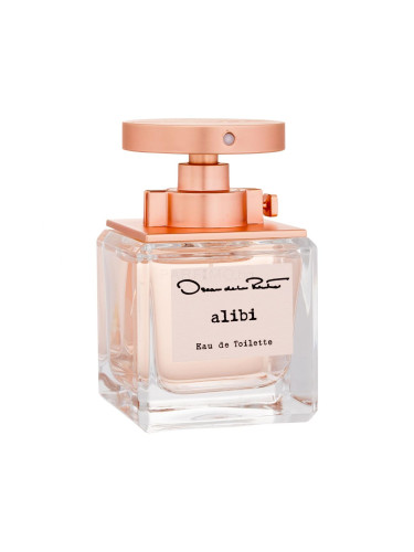 Oscar de la Renta Alibi Eau de Toilette за жени 50 ml