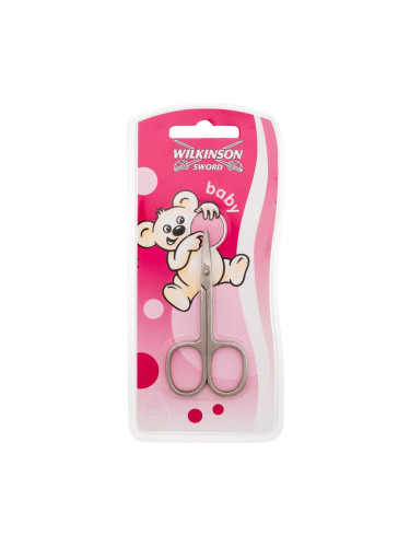 Wilkinson Sword Manicure Baby Scissors Маникюр за деца 1 бр