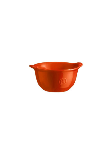 Керамична купичка EMILE HENRY GRATIN BOWL - Ø16.7 см - цвят оранжев