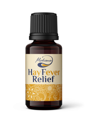 Арома композиция Hay Fever Relief, Сенна хрема, 10 ml