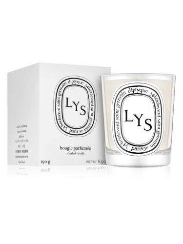 Diptyque Lys ароматна свещ 190 гр.