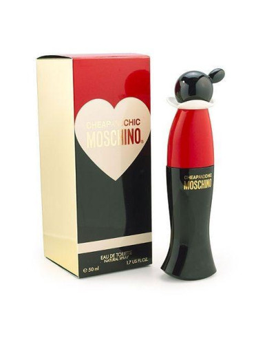 Moschino Cheap & Chic парфюм за жени EDT
