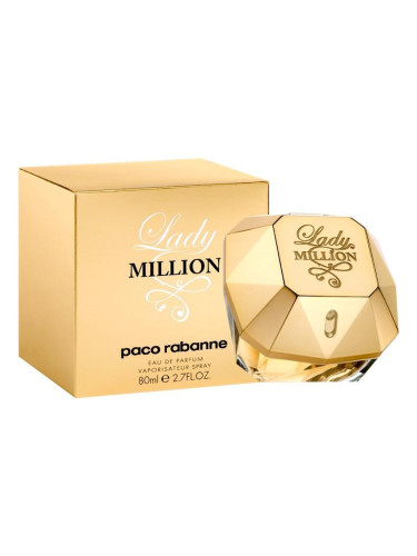 Paco Rabanne Lady Million парфюм за жени EDP