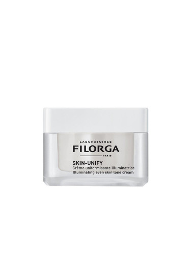 Filorga Skin-Unify Illuminating Even Skin Tone Cream хидратиращ дневен крем за изравняване и озаряване на тена на кожата
