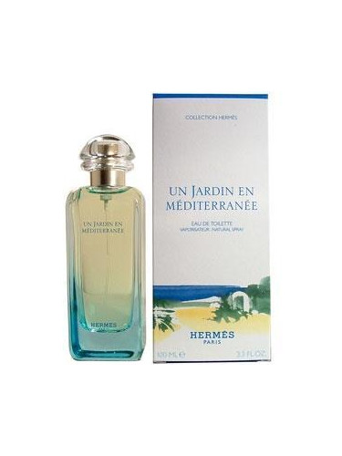 Hermes Un Jardin En Mediterranee унисекс парфюм EDT