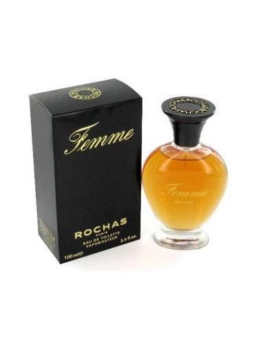 Rochas Femme парфюм за жени EDT
