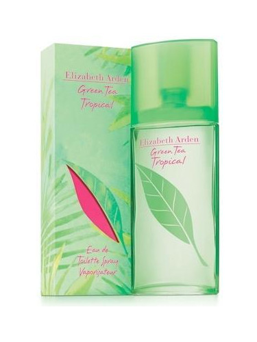 Elizabeth Arden Green Tea Tropical парфюм за жени EDT