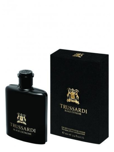 Trussardi Black Extreme парфюм за мъже EDT