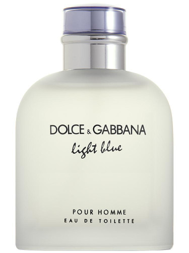 Dolce & Gabbana Light Blue парфюм за мъже без опаковка EDT