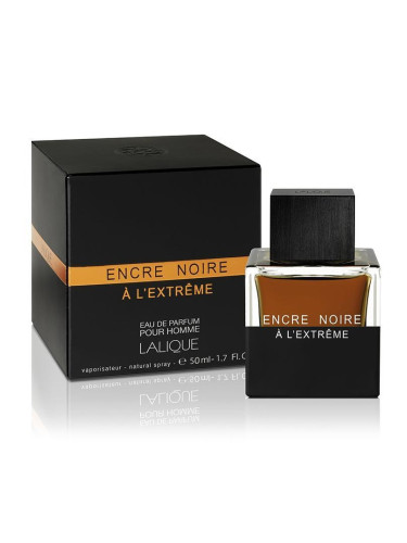 Lalique Encre Noir A L`Extreme парфюм за мъже EDP