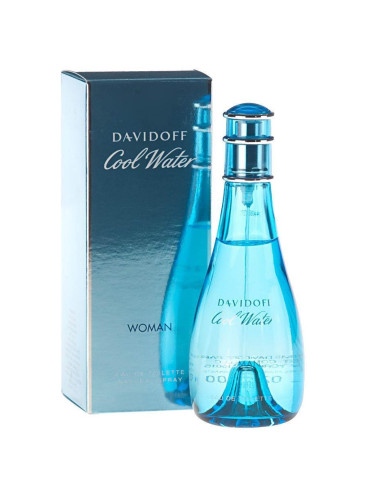 Davidoff Cool Water парфюм за жени EDT