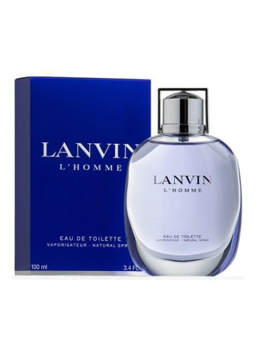 Lanvin L`Homme парфюм за мъже EDT