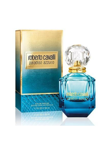 Roberto Cavalli Paradiso Azzurro парфюм за жени EDP