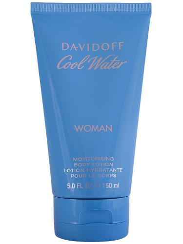 Davidoff Cool Water Лосион за тяло за жени