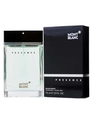 Mont Blanc Presence мъжки парфюм EDT