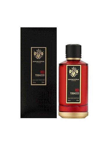 Mancera Red Tobacco Унисекс парфюм EDP