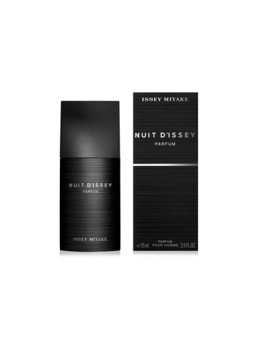 Issey Miyake Nuit d’Issey Parfum парфюм за мъже EDP