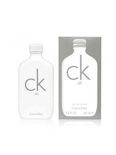 Calvin Klein All унисекс парфюм EDT