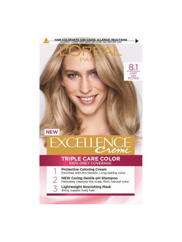 L\'Oréal  EXCELLENCE 8.1