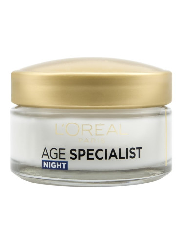 L\'Oréal  DERMO AGE EXPERT 35+ Нощен крем 50мл