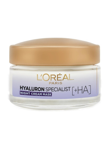 L\'Oréal  HYALURON SPECIALIST Нощен крем 50мл